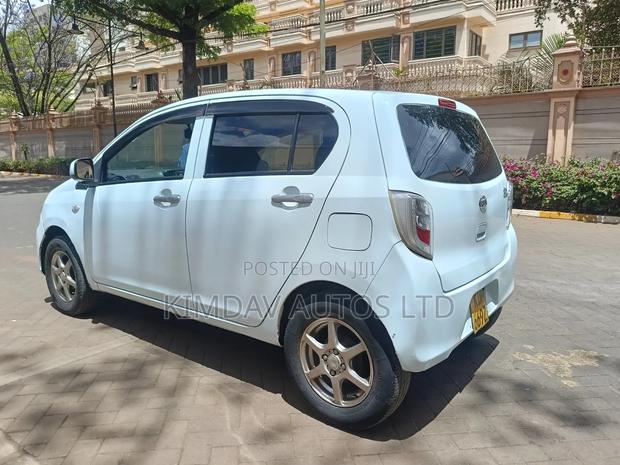 Daihatsu Mira 2016 White