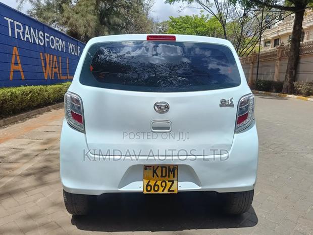 Daihatsu Mira 2016 White