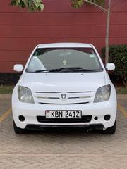 Toyota IST 2006 White for sale