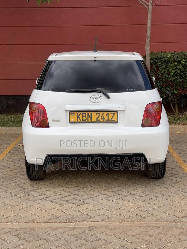 Toyota IST 2006 White