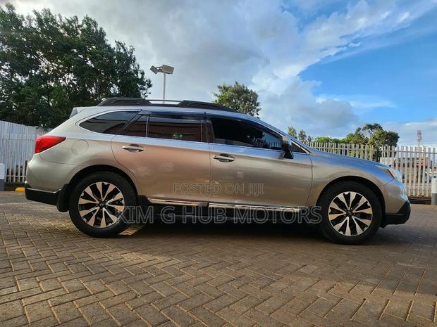 Subaru Outback 2.5i Premium PZEV 4dr Wagon AWD (2.5L 4cyl CVT) 2015