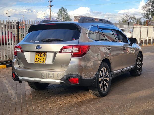 Subaru Outback 2.5i Premium PZEV 4dr Wagon AWD (2.5L 4cyl CVT) 2015