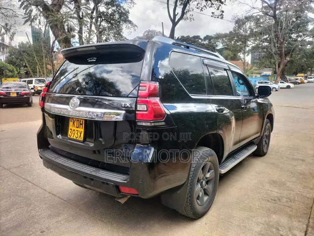 Toyota Land Cruiser Prado 2.7 VVT-i 2015 Black