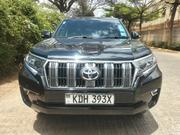 Toyota Land Cruiser Prado 2.7 VVT-i 2015 Black for sale