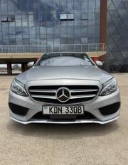 Mercedes-Benz C200 2016 Gray for sale