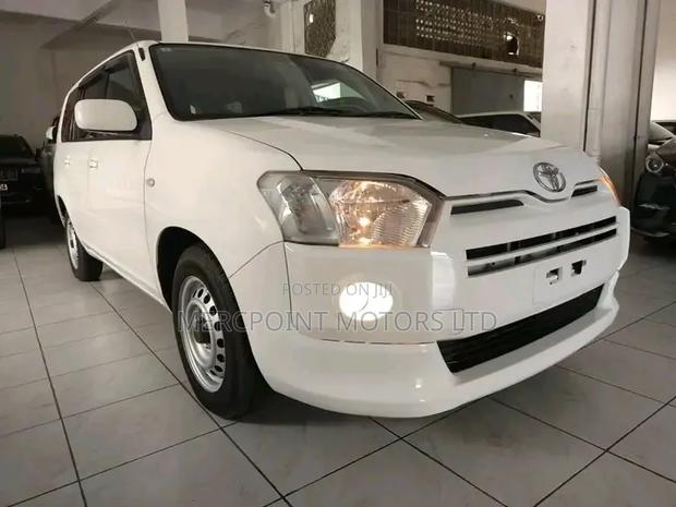 Toyota Probox 2019 Pearl