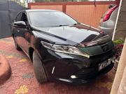 Toyota Harrier 2.0 2017 Black for sale
