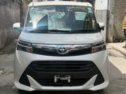 Toyota Tank 2019 Pearl for sale