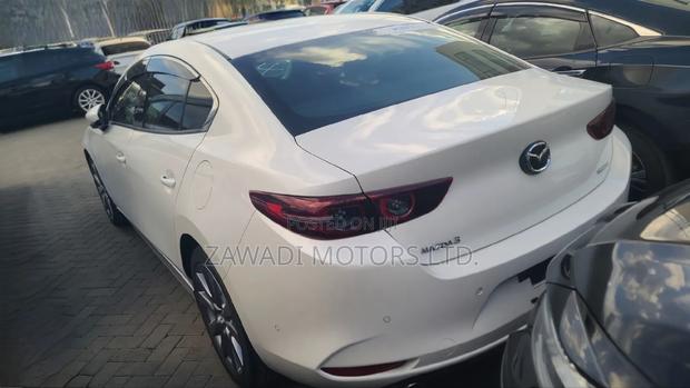 Mazda 3 2019 White