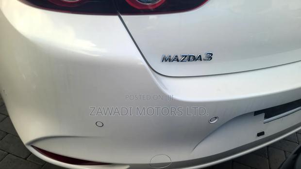 Mazda 3 2019 White