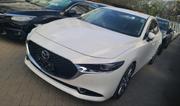 Mazda 3 2019 White for sale