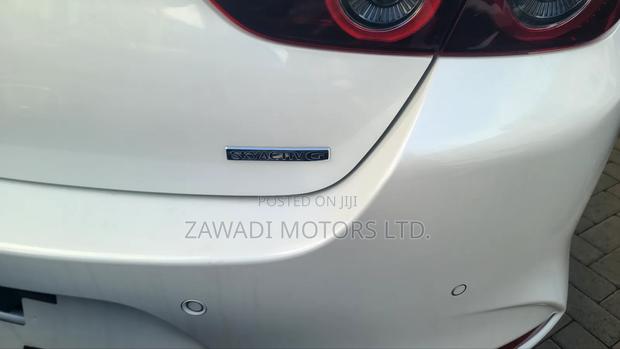 Mazda 3 2019 White