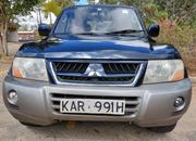 Mitsubishi Pajero 2003 Blue for sale