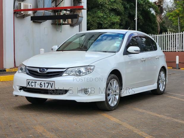 Subaru Impreza 2.0 2011 Pearl