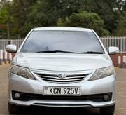 Toyota Allion 2010 Silver for sale