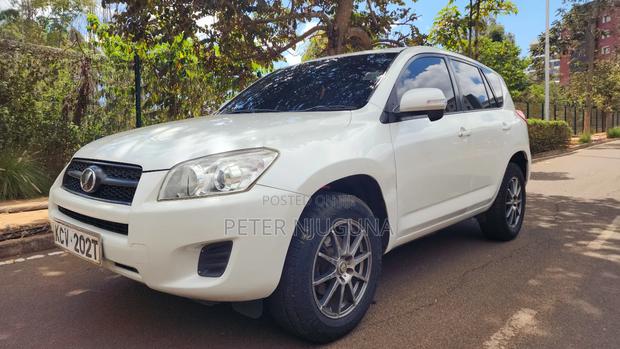 Toyota RAV4 2.5 Limited 4x4 2012 Silver