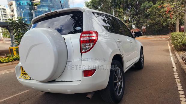 Toyota RAV4 2.5 Limited 4x4 2012 Silver