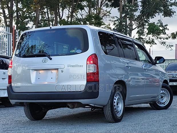 Toyota Probox 1.5 DX 2WD 2021 Silver
