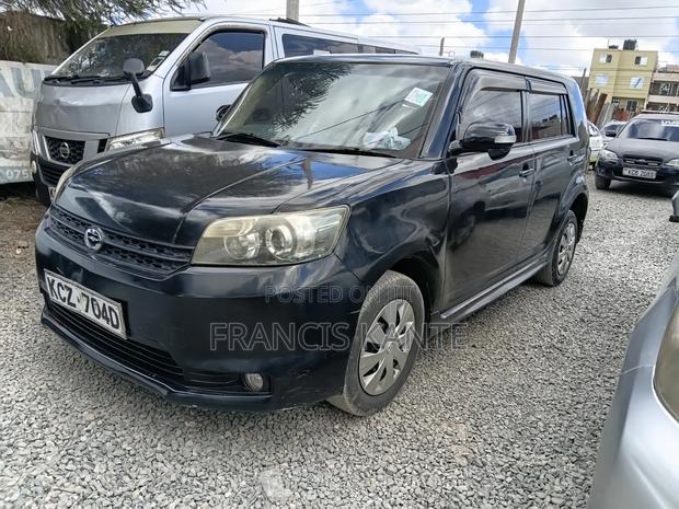 Toyota Rumion 2025 Black