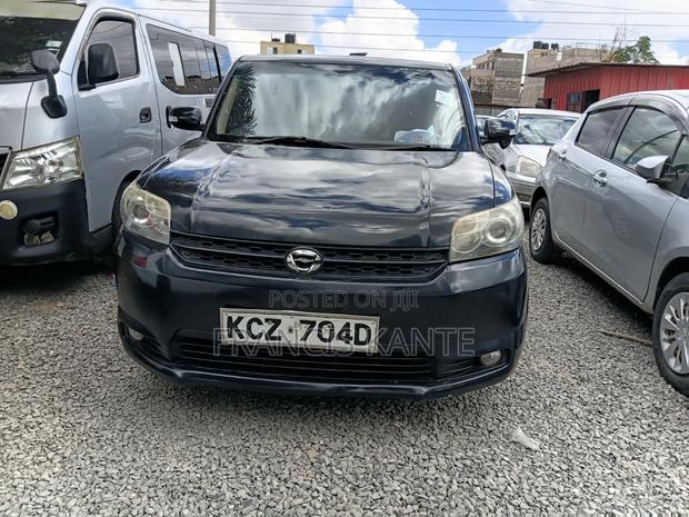 Toyota Rumion 2025 Black