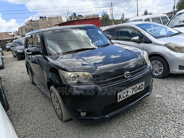 Toyota Rumion 2025 Black