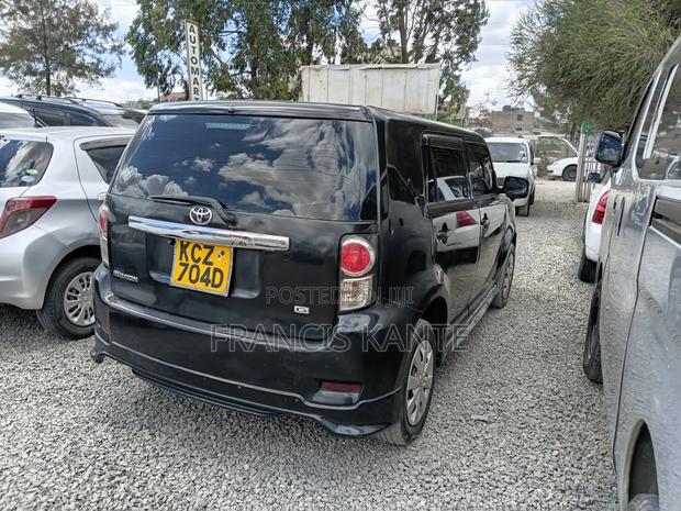 Toyota Rumion 2025 Black