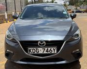 Mazda Axela SV Premium 2014 Gray for sale