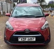 Toyota Sienta 2017 Red for sale