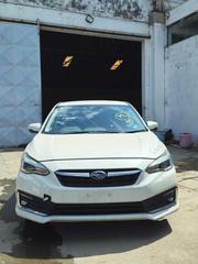 Subaru Impreza 2.0i AWD 2019 Off white for sale