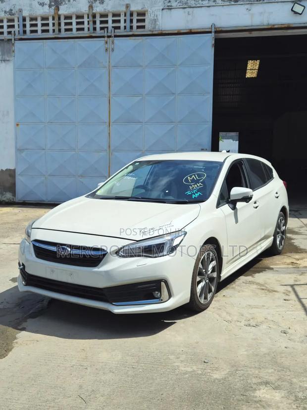 Subaru Impreza 2.0i AWD 2019 Off white