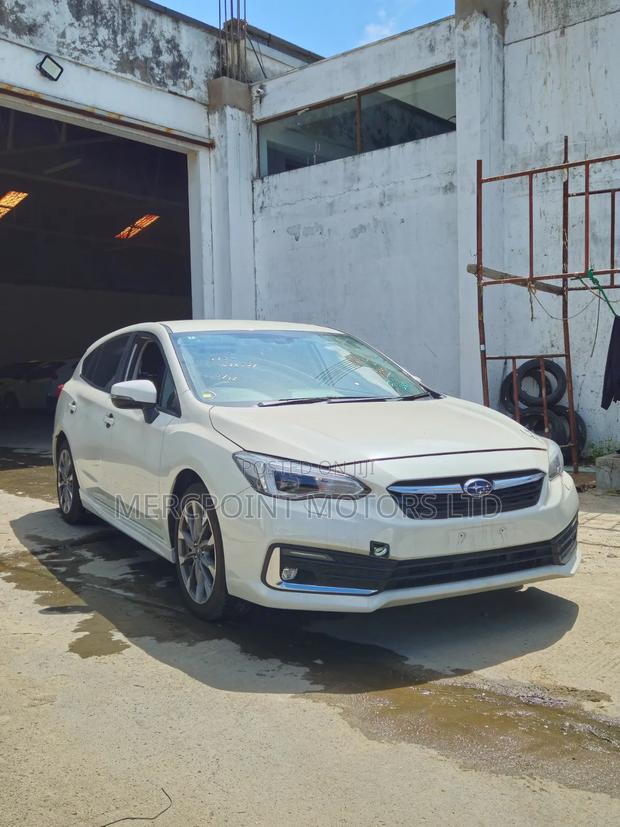 Subaru Impreza 2.0i AWD 2019 Off white