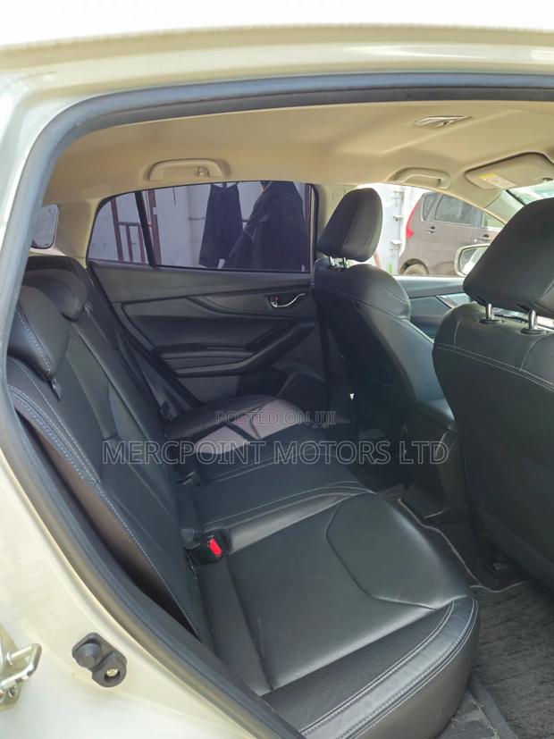 Subaru Impreza 2.0i AWD 2019 Off white