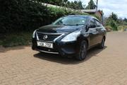 Nissan Latio 1.2 2015 Black for sale