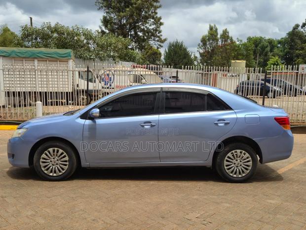 Toyota Allion 2013 Blue