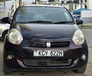 Toyota Passo 2011 Maroon for sale