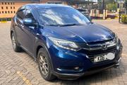 Honda Vezel 2014 Blue for sale