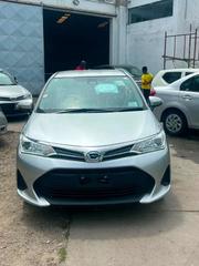 Toyota Corolla Fielder 1.5 Petrol AWD 2019 Silver for sale