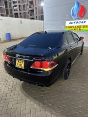 Toyota Crown 2012 Black for sale