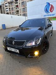 Toyota Crown 2012 Black for sale