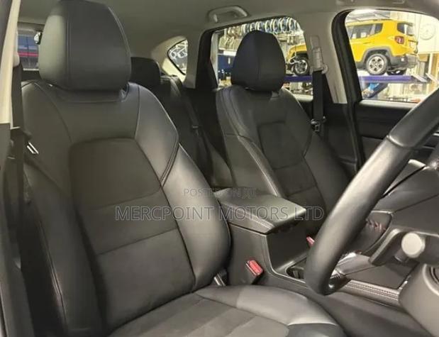 Mazda CX-5 2021 Gray
