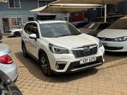 Subaru Forester 2019 White for sale