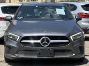 Mercedes-Benz A-Class 2019 Gray for sale