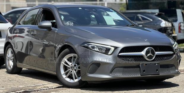 Mercedes-Benz A-Class 2019 Gray