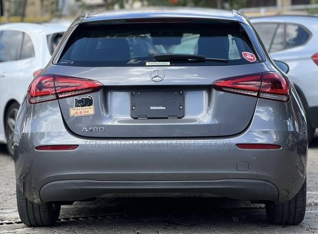 Mercedes-Benz A-Class 2019 Gray