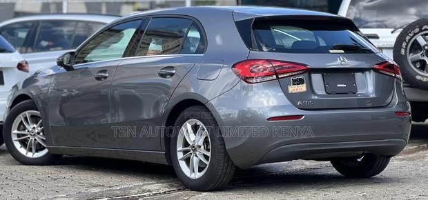 Mercedes-Benz A-Class 2019 Gray