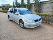 Toyota Vista 2003 Silver for sale