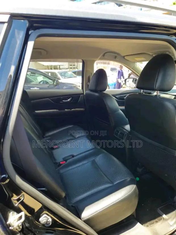 Nissan X-Trail 2019 Matt Black