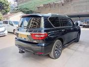 Nissan Patrol 2021 Black for sale