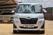 Toyota Roomy 2017 Silver for sale