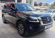 Nissan Patrol 2021 Blue for sale